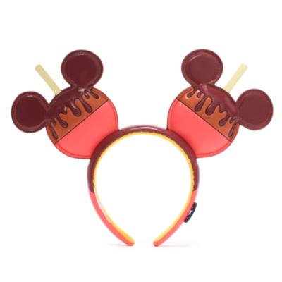 Mickey Mouse Disney Eats Caramel Apple Headband
