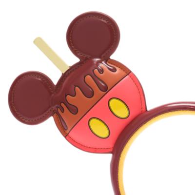 Mickey Mouse Disney Eats Caramel Apple Headband