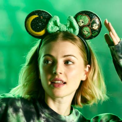 Diadema orejas hermanas Sanderson para adultos, El Retorno de las Brujas