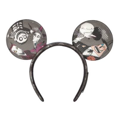 Loungefly The Nightmare Before Christmas Ears Headband For Adults
