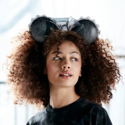 The Haunted Mansion Ears Headband For Adults