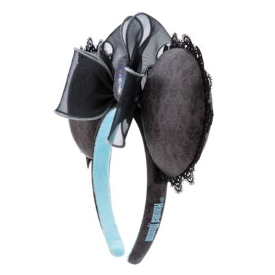 The Haunted Mansion Ears Headband For Adults