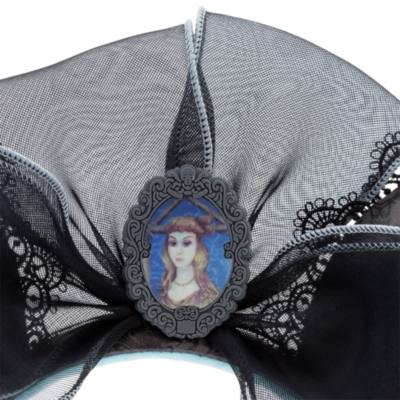 The Haunted Mansion Ears Headband For Adults
