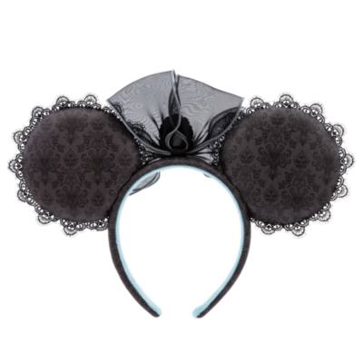 The Haunted Mansion Ears Headband For Adults