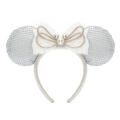 Minnie Mouse Diamant&eacute; Ears Headband For Adults