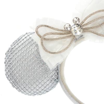 Minnie Mouse Diamant&eacute; Ears Headband For Adults