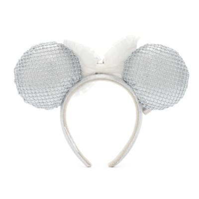 Minnie Mouse Diamant&eacute; Ears Headband For Adults