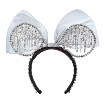 Vera Wang, diadema orejas lanzamiento limitado cristales Swarovski Minnie Mouse