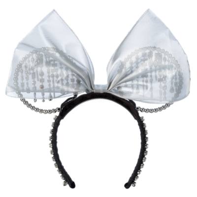 Vera Wang, diadema orejas lanzamiento limitado cristales Swarovski Minnie Mouse