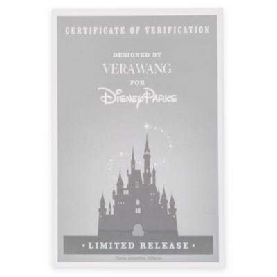 Vera Wang, diadema orejas lanzamiento limitado cristales Swarovski Minnie Mouse