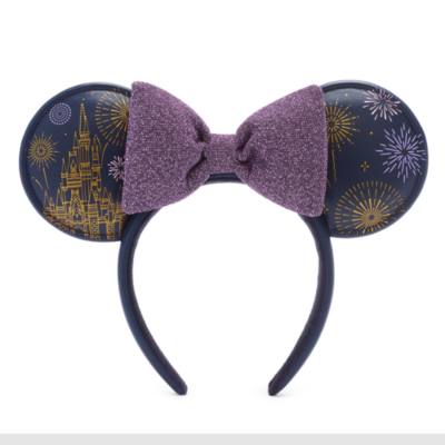 Walt Disney World - Minnie Maus - Cinderella Schloss - Haarreif mit Ohren f&uuml;r Erwachsene