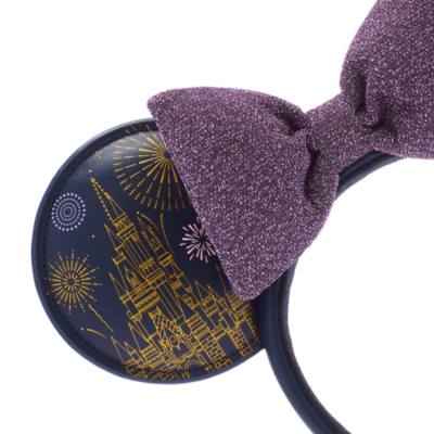 Walt Disney World - Minnie Maus - Cinderella Schloss - Haarreif mit Ohren f&uuml;r Erwachsene