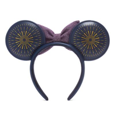 Walt Disney World - Minnie Maus - Cinderella Schloss - Haarreif mit Ohren f&uuml;r Erwachsene