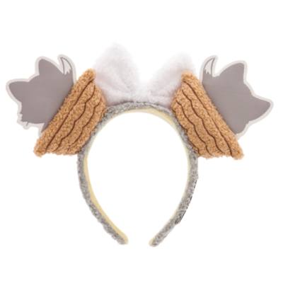 Loungefly Figaro Ears Headband for Adults, Pinocchio