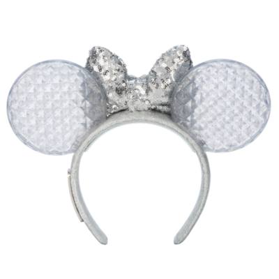 Cinderella 75th Anniversary Ears Headband For Adults