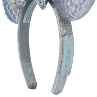 Cinderella 75th Anniversary Ears Headband For Adults