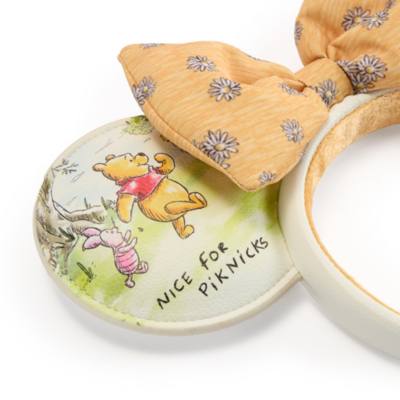 Winnie the Pooh and Friends Ears Headband For Adults