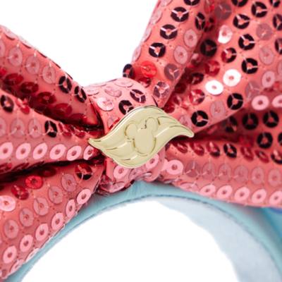 Disney Cruise Line Mickey and Minnie Mouse Ears Headband For Adults