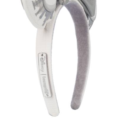 Loungefly Serre-t&ecirc;te &agrave; oreilles Baymax pour adultes, Les Nouveaux H&eacute;ros