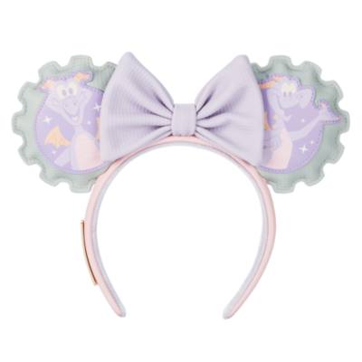 Loungefly Figment EPCOT Ears Headband For Adults