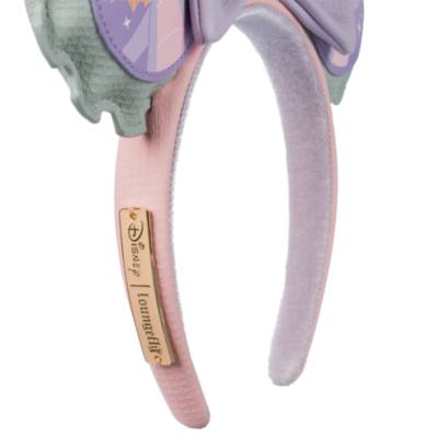 Loungefly Figment EPCOT Ears Headband For Adults