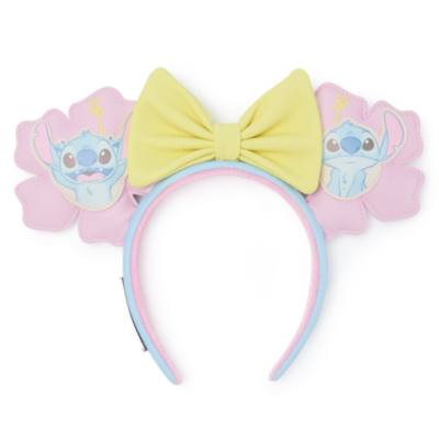 Loungefly - Lilo & Stitch - Stitch - Tag 626 - Haarreif mit Ohren für Erwachsene