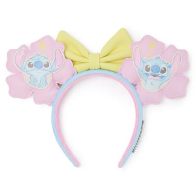Loungefly Stitch 626 Day Ears Headband For Adults, Lilo & Stitch