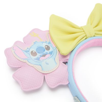 Loungefly Stitch 626 Day Ears Headband For Adults, Lilo & Stitch