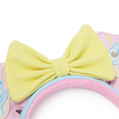 Loungefly Stitch 626 Day Ears Headband For Adults, Lilo & Stitch