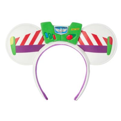 Toy Story - Buzz Lightyear - Haarreif mit Ohren für Erwachsene