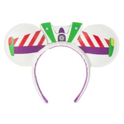 Serre-t&ecirc;te &agrave; oreilles Buzz l'&Eacute;clair pour adultes, Toy Story