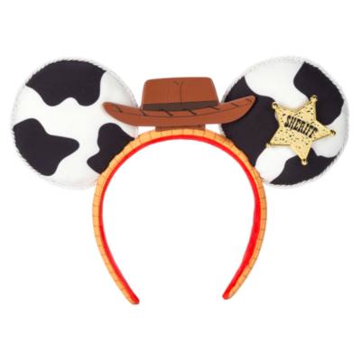 Woody Ears Headband For Adults, Toy Story