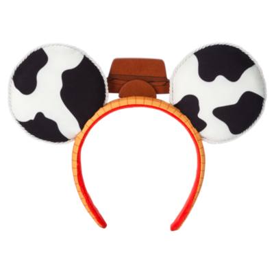 Woody Ears Headband For Adults, Toy Story