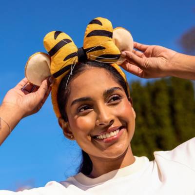 Tigger Ears Headband For Adults, Winnie the Pooh