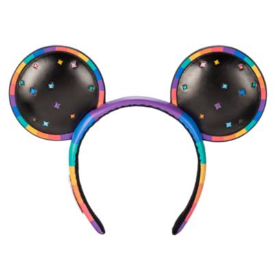 Mickey Mouse Disney Pride Collection Ears Headband