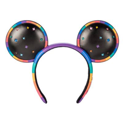 Mickey Mouse Disney Pride Collection Ears Headband