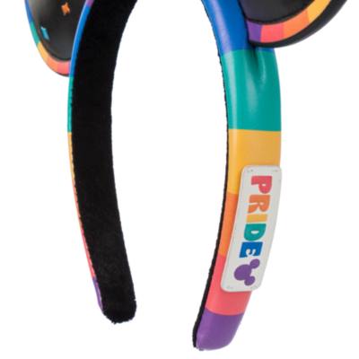 Mickey Mouse Disney Pride Collection Ears Headband