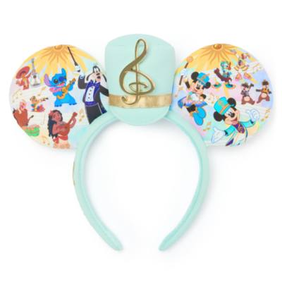 Diadema orejas para adultos, Disneyland Paris Music Festival