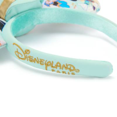 Disneyland Paris Music Festival Ears Headband For Adults