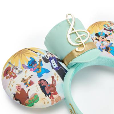 Diadema orejas para adultos, Disneyland Paris Music Festival