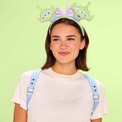 Loungefly, diadema orejas Alien para adultos, Toy Story