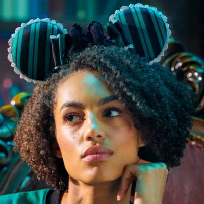 Diadema orejas anfitri&oacute;n fantasma para adultos, La mansi&oacute;n encantada