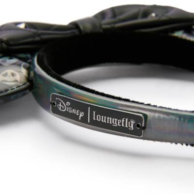 Loungefly Jack Skellington Ears Headband For Adults, Tim Burton's The Nightmare Before Christmas