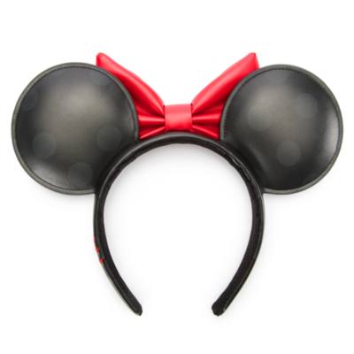 Minnie Mouse Ears Headband For Adults