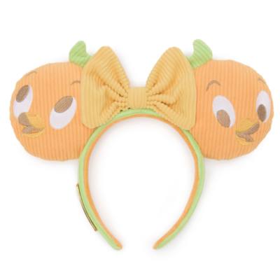 Loungefly Orange Bird Ears Headband For Adults