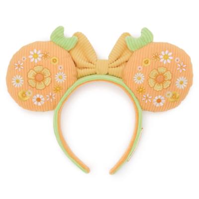 Loungefly Orange Bird Ears Headband For Adults