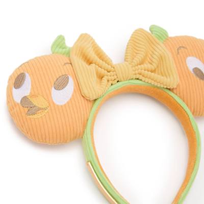 Loungefly Orange Bird Ears Headband For Adults