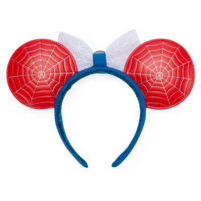 Spider-Man Ears Headband For Adults