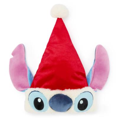 Stitch Santa Hat for Adults, Lilo & Stitch