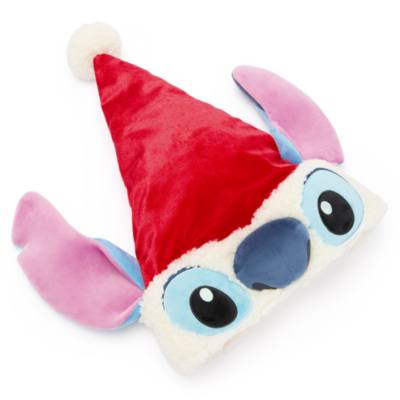 Stitch Santa Hat for Adults, Lilo & Stitch